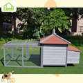 Easy to build your wooden chicken coop