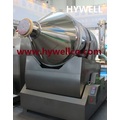 Two Dimensional Mixer for Putty Powder