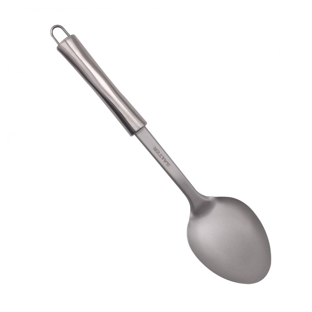 Solid Spoon