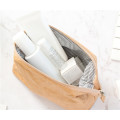 Waterproof Zipper Tyvek Travel Toiletry Cosmetic Makeup Bag