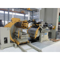 Coil Sheet Feeder with Straightener for Press Line