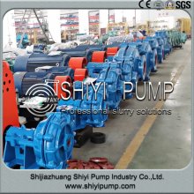 Centrifugal Coal Washing Heavy Duty Wear Resistant Slurry Pump