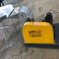 Simple dust removal universal crusher