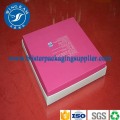 New Popular Foldable Jewelry Paper Box Packaging