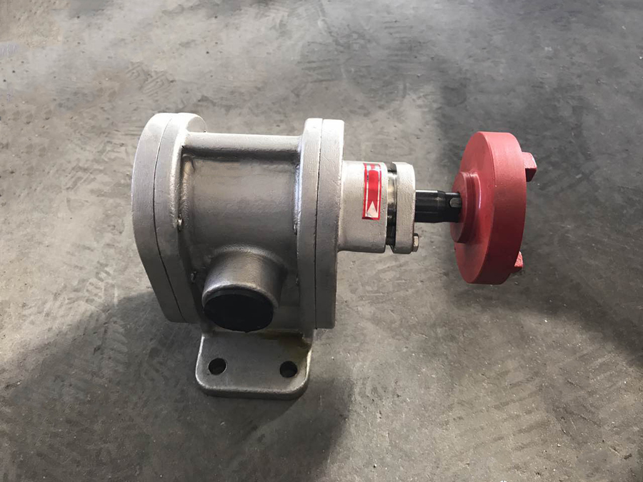 gear lube oil transfer pump 2