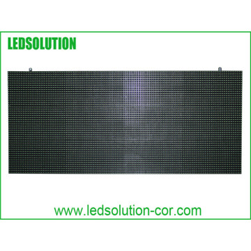 P10 LED-Meldungsschild, LED-Meldungsanzeige / -schirm, Einzelfarbe LED-Meldungsbildschirm