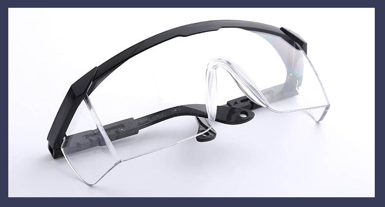 Adjustable leg thickening protective glasses Adjustable leg thickening protective glasses