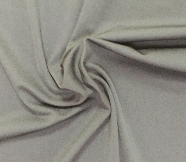 Polyester and Spandex Zurich Fabric