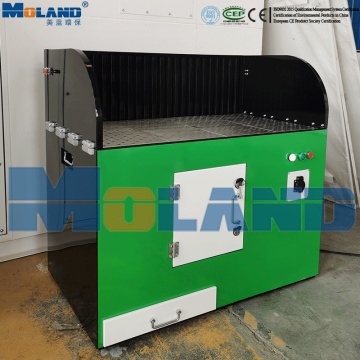 Polishing dust removal equipment made in Shandong