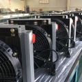 Oil Cooler Electric Fan