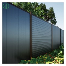 GD Aluminium Decorative Composite Aluminum Fence Panel