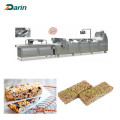 Siemens PLC Controlled Muesli Bars Cutting Line