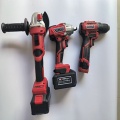 electric drill powerful cordless drills rechargeable drill