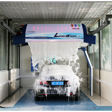 Laserwash Touchless Auto Wash 360