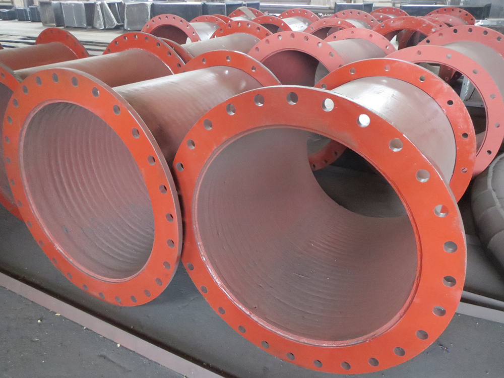 Abrasion Resistant Pipe