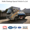 2cbm Foton Septic Truck Euro4