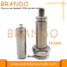 Air Compressor Auto Drain Valve Stainless Steel Armature