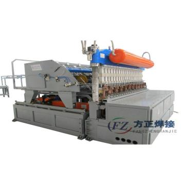 Iron Metal Fence Mesh Machine