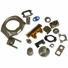 Sintered Metal Injection Molding (MIM) Products
