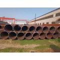 ASTM 4130 Pipe en acier en carbone soudé en alliage