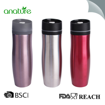 350ML Double Wall Insulated Thermos Coffe Mug