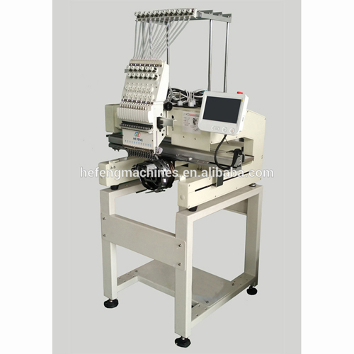 Garment-Computer-Cap-T-shirt-Embroidery-Machine