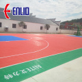 Interlocking  Outdoor basketball Court Tiles