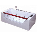 Baignoire de massage spa de luxe Whirlpool Straight