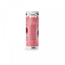 Pink Color Custom Fizzy Box Bottle Tube Packaging