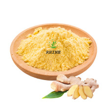 Organic 100% Natural yellow Ginger Powder gingerol 5%