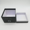 Two Pieces Part Crystal Ball Paper Gift Box