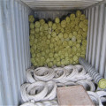 Gymnasium Using PVC Coated Chain Link Fence