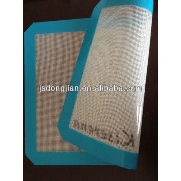 High quality transparent silicone mat