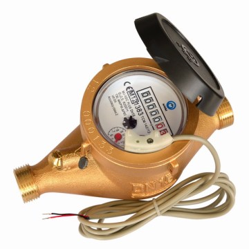 Multi Jet Dry Type Vane Wheel Water Meter (MJ-SDC-PLUS-K-7 + 2-2)