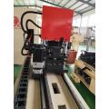 Handy Cross Brace Flattening Punching Machine