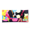 Cute cartoon characters wallet for girls