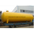 Chimiques Storage Tank Liner avec PE, PTFE avec vannes