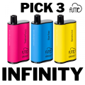 Wholesale Original Fume INFINITY Disposable Vape