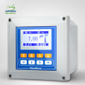 Solution Ground pH Controller for Power Plant Water