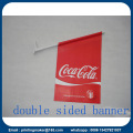 Custom Wall Vinyl Flags for Promotion