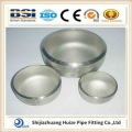 DN200 welded pipe fittings end cap