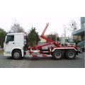 6 * 4 HOWO Haken-Lift-LKW