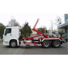 6*4 HOWO Hook-Lift Truck