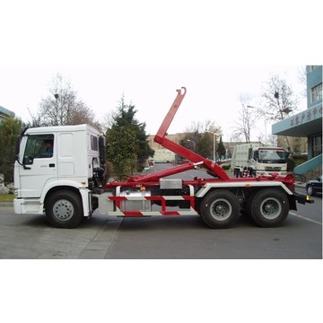 6 * 4 HOWO Hook-Lift Truck