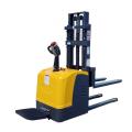 lifting semi electric pallet stacker