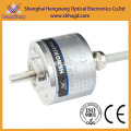 S38 Optical Encoder incremental solid shaft encoder rotary encoders