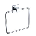 Hotel Accessory Wall Mounted Bathroom Accessory Towel Ring Holder Towel Ring Set