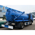 HOWO 4X2 15000L Sewage Suction Truck