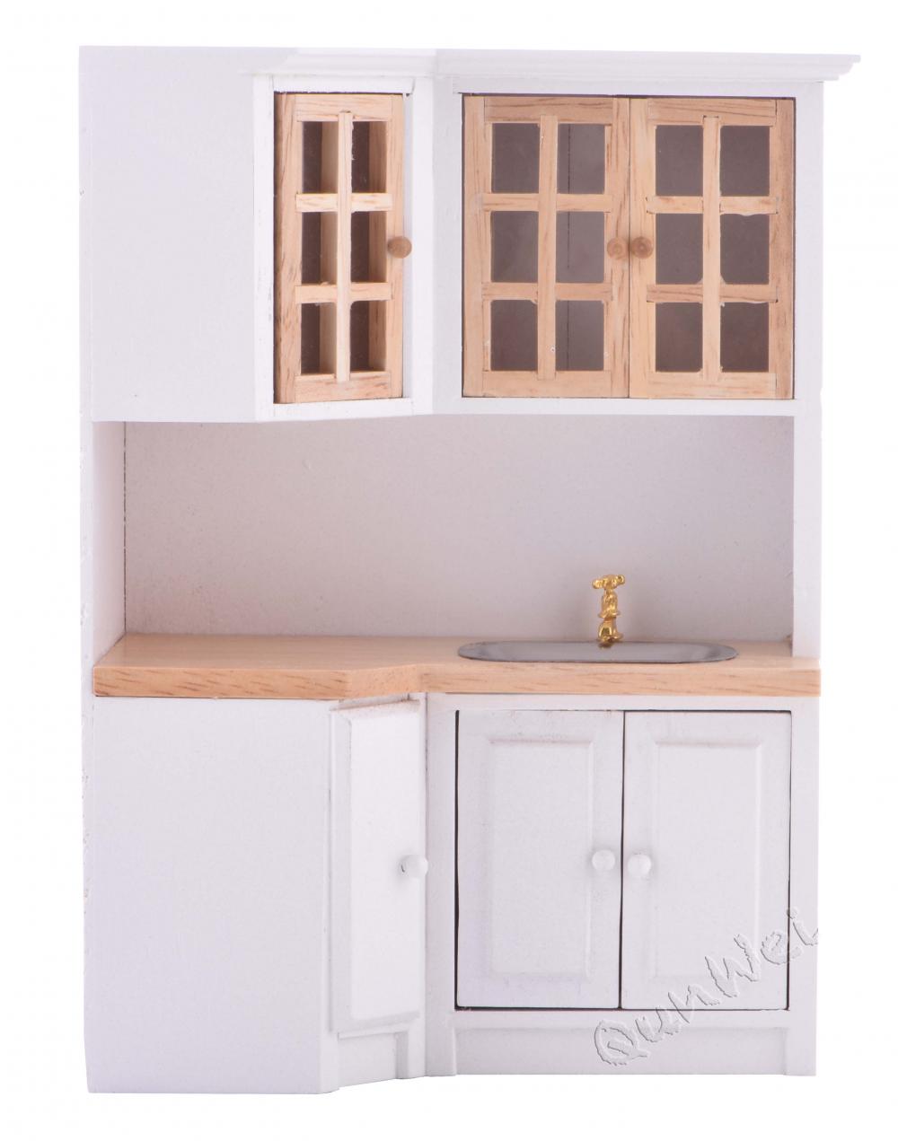Dollhouse Cabinet