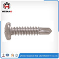 pan head screw - self drilling screw